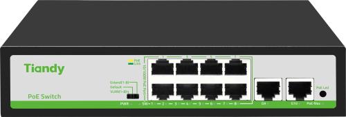 Світч Tiandy TC-P3S010 Spec: H/0820/AT/90