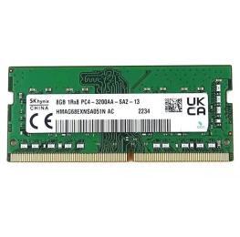 Оперативна память SK hynix 8GB SO-DIMM DDR4 3200 MHz CL22 (HMAG68EXNSA051N)