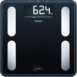 Ваги підлогові Beurer SignatureLine BF 400 Black