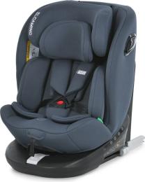 Автокрісло El Camino i-FREE ME 1187 Moon Gray