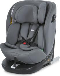 Автокресло El Camino i-FREE ME 1187 Shadow Gray