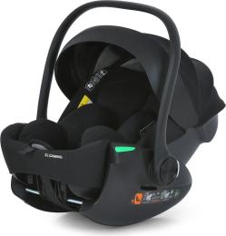 Автокрісло El Camino i-FLOW ME 1198 Black