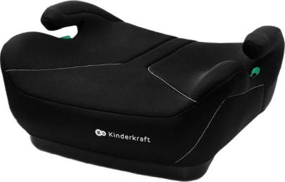 Автокрісло-бустер KinderKraft i-Boost 2 Black (KCIBOO02BLK0000)