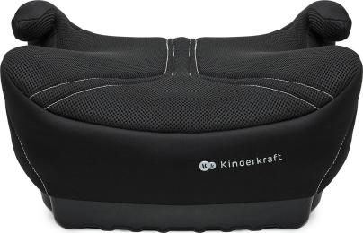 Автокрісло-бустер KinderKraft i-Boost 2 Pro Black (KCIBOO02BLKPR00)
