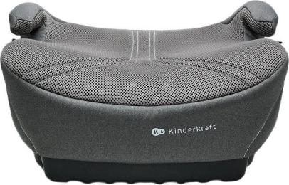 Автокрісло-бустер KinderKraft i-Boost 2 Pro Gray (KCIBOO02GRYPR00)