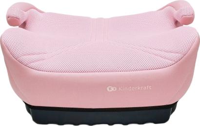 Автокрісло-бустер KinderKraft i-Boost 2 Pro Pink (KCIBOO02PNKPR00)