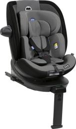 Автокрісло Chicco EverOne i-Size Gray (87148.73)