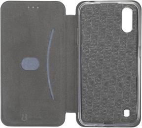 Чохол-книжка BeCover Exclusive для Samsung Galaxy A015 A01 Black