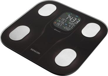 Ваги підлогові Sencor SBS9002BK