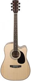 Гітара електроакустична CORT AD880CE Natural Satin (AD880CE NS)