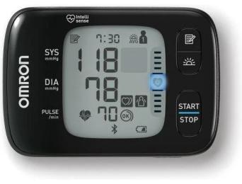 Тонометр Omron RS7 Intelli IT (НЕМ-6232Т-E)