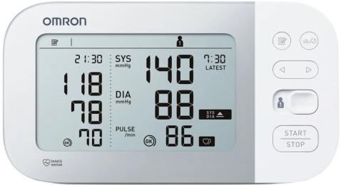 Тонометр Omron X7 Smart (HEM-7361T-ESL)
