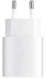 Адаптер живлення для телефона ArmorStandart AR-TA800W2 USB-C 25W Fast Charger White (ARM90447)