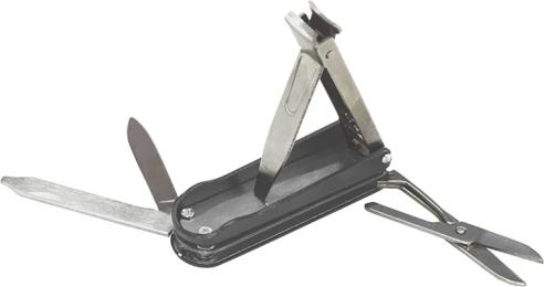 Мультитул Bergamo Nail (990MT-11) Graphite