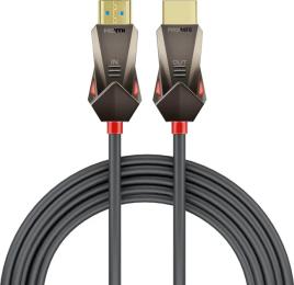 Відео-кабель Promate ProLink4K60-20M HDMI (тато)  -  HDMI (тато) v2.0 UHD 20 м Black (prolink4k60-20m)
