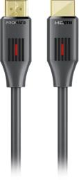 Відео-кабель Promate ProLink4K60-300 HDMI (тато)  -  HDMI (тато) v2.0 UHD HDR 3 м Black (prolink4k60-300)