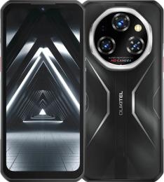 Смартфон Oukitel WP55S 8/512GB Black (Global)