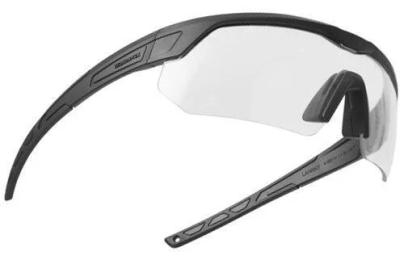 Тактичні окуляри Helikon LanRay Zestaw Shooting Black (AG-LRS-PM-0100G)