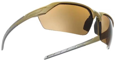 Тактичні окуляри Helikon TrinRay Zestaw Basic Olive (AG-TRB-PM-1230G)