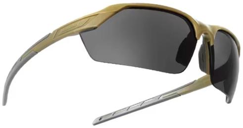 Тактичні окуляри Helikon TrinRay Zestaw Basic Black (AG-TRB-PM-1235G)