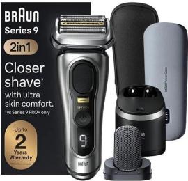 Електробритва Braun Series 9 Pro + 9599cc