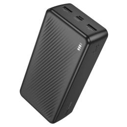 Зовнішній портативний акумулятор Borofone BJ55B Graceful 30000mAh Black