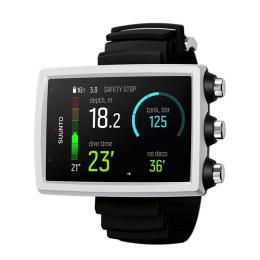 Смарт-годинник Suunto EON Core Dive Computer White (SS023081000) для дайвінгу