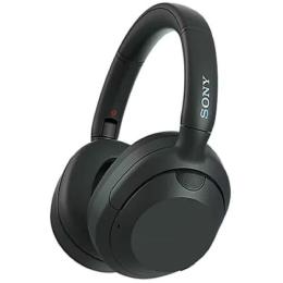 Накладні навушники Sony ULT Wear Black (Уцінений)