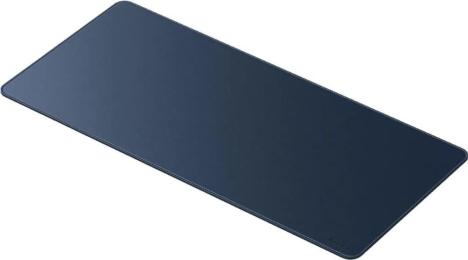 Килимок для мишки Satechi Vegan-Leather Premium Desk Mat Blue (ST-LPDMB)