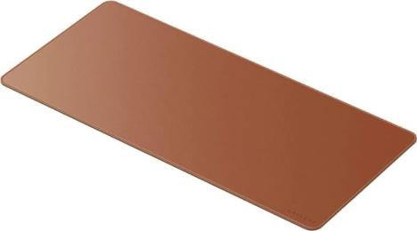 Килимок для мишки Satechi Vegan-Leather Premium Desk Mat Brown (ST-LPDMN)