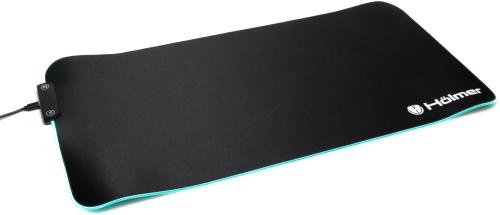 Килимок для мишки Holmer GMP-01RGB Black
