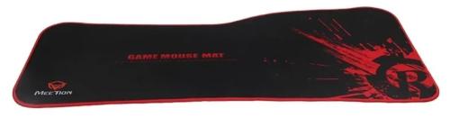 Килимок для мишки Meetion P100 Black Red (MT-P100)