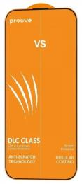 Захисне скло Proove DLC VS version iPhone 16 Pro Max Black