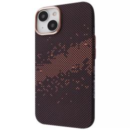 Чохол-накладка Proove Gleam Case with Magnetic Ring iPhone 15 Milky Way