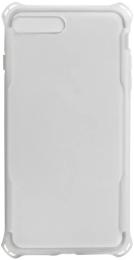 Чохол-накладка BeCover Silicone Case для iPhone 7 Plus/8 Plus Transparent