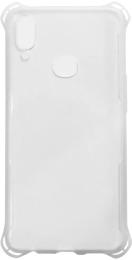 Чохол-накладка BeCover Silicone Case для Samsung Galaxy A107 A10s Transparent