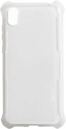 Чохол-накладка BeCover Silicone Case для Huawei Y5 2019 Transparent