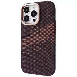 Чохол-накладка Proove Gleam Case with Magnetic Ring iPhone 16 Pro Milky Way