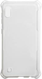 Чохол-накладка BeCover Silicone Case для Samsung Galaxy A105 A10 Transparent