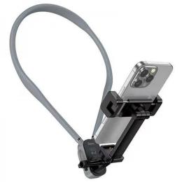 Тримач-підставка для телефона Hoco K30 Gray