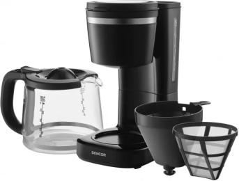 Кавоварка Sencor SCE 2710BK Black