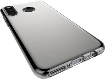 Чохол-накладка BeCover Silicone Case для Huawei P30 Lite Transparent