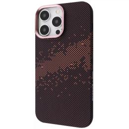 Чохол-накладка Proove Gleam Case with Magnetic Ring iPhone 16 Pro Max Milky Way