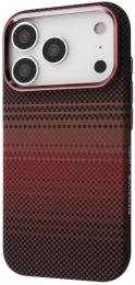Чохол-накладка Proove Gleam Case with Magnetic Ring iPhone 17 Pro Max Gold Stripes