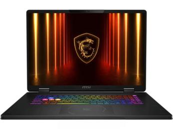 Ноутбук MSI Crosshair A18 HX A8WGKG-034XUA (9S7-184L11-034) Black