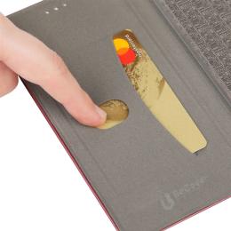 Чохол-книжка BeCover Exclusive для Samsung Galaxy A315 A31 Burgundy