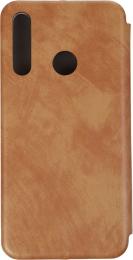 Чохол-книжка BeCover Exclusive New Style для Huawei P40 Lite E/Y7p Brown