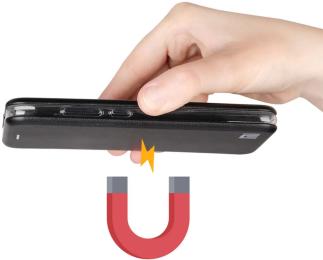 Чохол-книжка BeCover Exclusive New Style для Huawei P40 Lite E/Y7p Gray