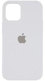Чохол-накладка Infinity Silicone case for iPhone 15 White