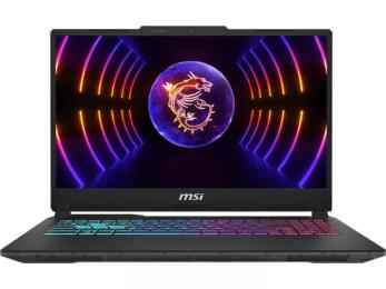 Ноутбук MSI Cyborg 15 A13VEK-2247XUA (9S7-15K111-2247) Translucent Black